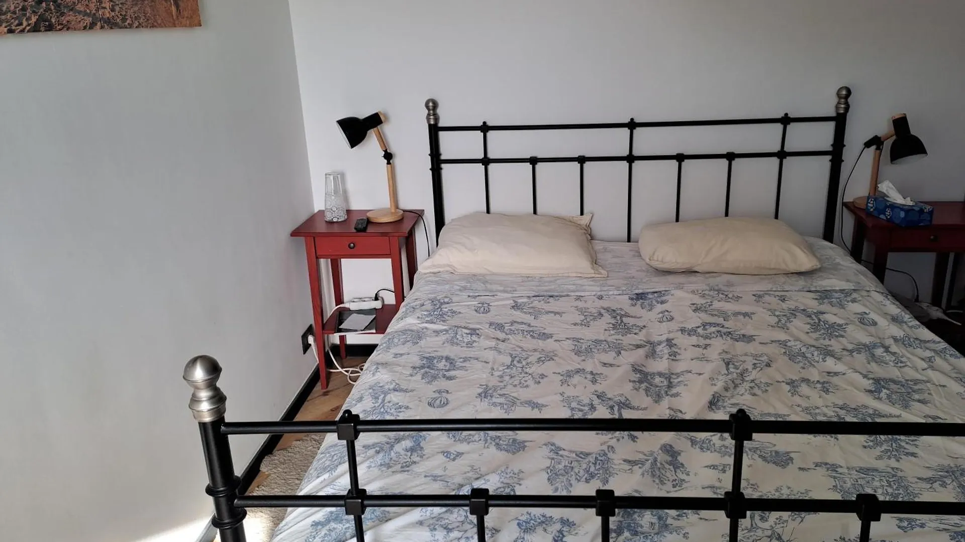 Cozy One-Bedroom Apartment With Extra Sofa Bed In The Center Of Ostend T128